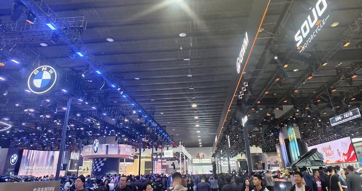 跨界融合+技术落地 年末车展“剧透”未来出行