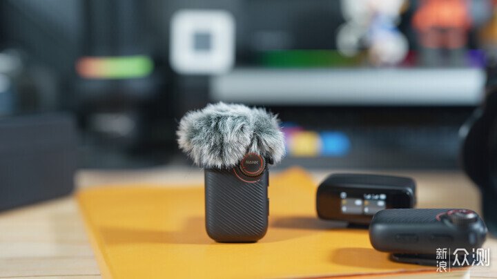 告別雜音困擾!視頻質量保障-南卡Qmic領夾麥克_新浪眾測