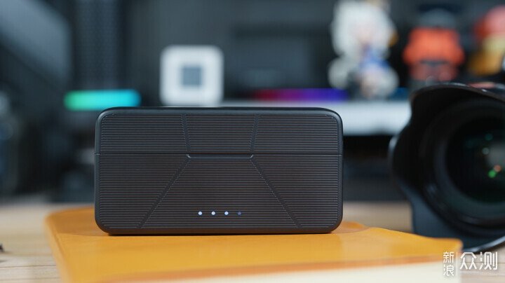 告別雜音困擾!視頻質量保障-南卡Qmic領夾麥克_新浪眾測