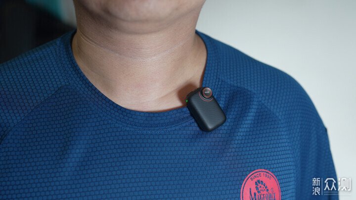 告別雜音困擾!視頻質量保障-南卡Qmic領夾麥克_新浪眾測