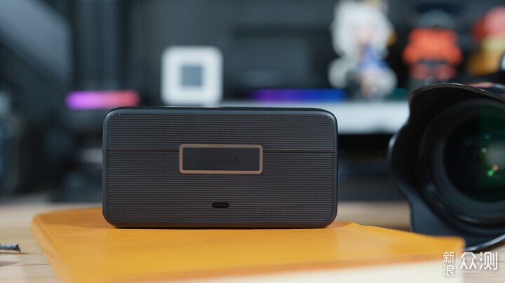 告別雜音困擾!視頻質量保障-南卡Qmic領夾麥克_新浪眾測