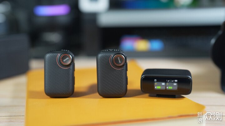 告別雜音困擾!視頻質量保障-南卡Qmic領夾麥克_新浪眾測