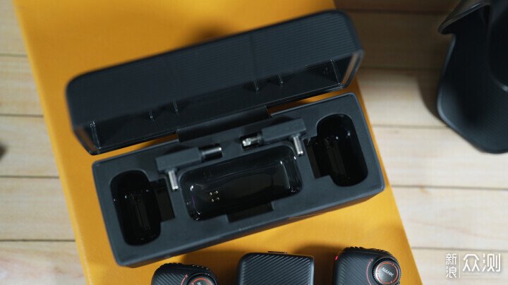 告別雜音困擾!視頻質量保障-南卡Qmic領夾麥克_新浪眾測