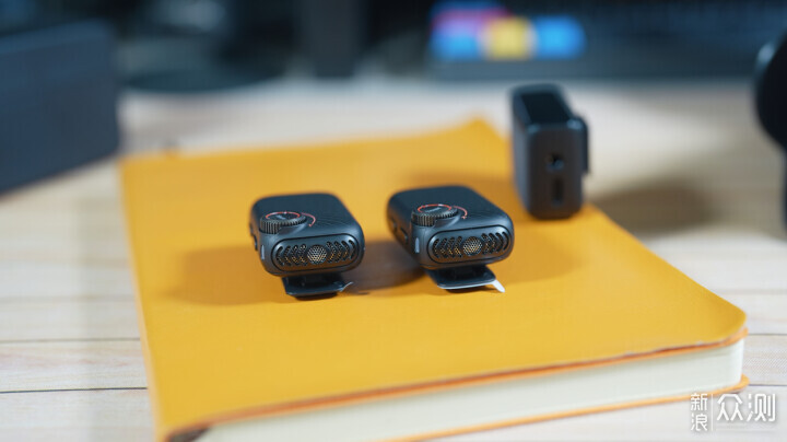 告別雜音困擾!視頻質量保障-南卡Qmic領夾麥克_新浪眾測