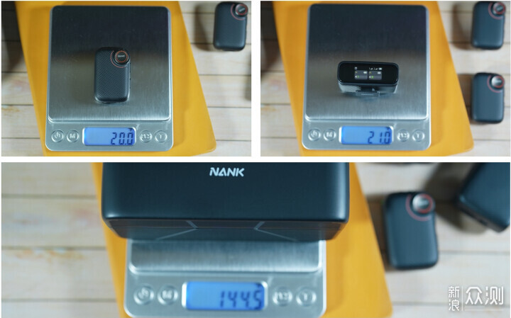 告別雜音困擾!視頻質量保障-南卡Qmic領夾麥克_新浪眾測