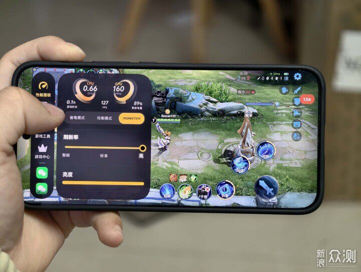 一加15跟iQOO 15究竟哪個更值得？_新浪眾測