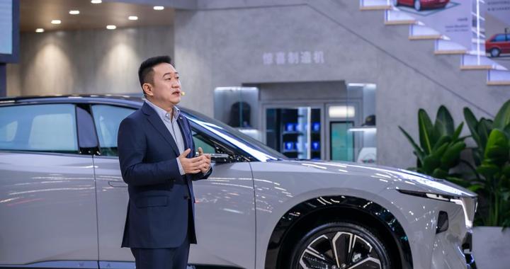 广州车展|“新能源双子星”矩阵成型 长安马自达电动化战略加速落地