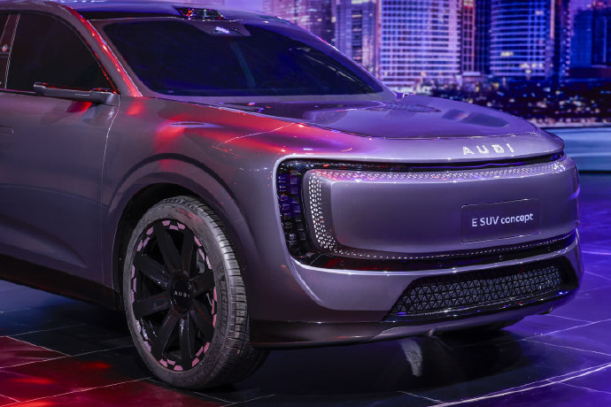 奥迪击穿豪华品牌性价比天花板