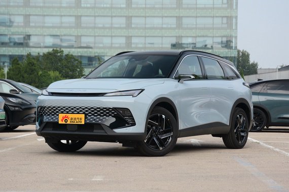 还在纠结买啥车？不如看看北京汽车北京 魔方，全国最高直降2.61万