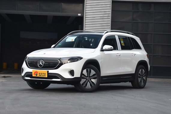 多便宜才算便宜？奔驰EQB全国20.72万起，最高直降14.78万