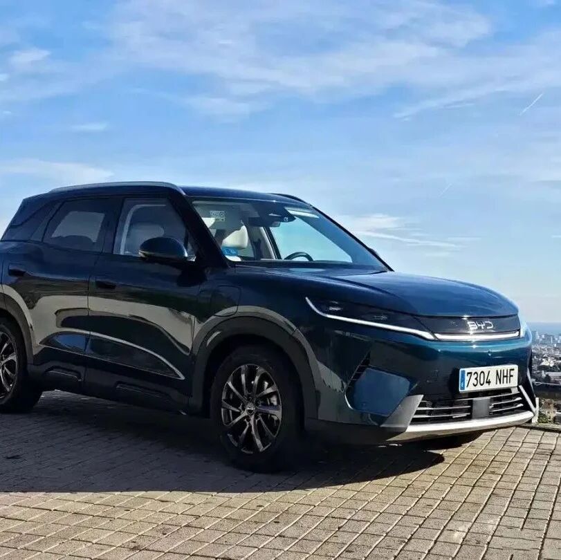 不止价格打下来，纯电热销小型SUV，海外要上DM-i了