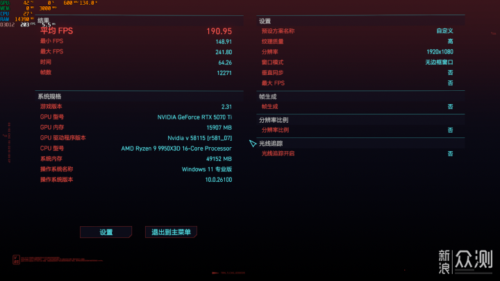 純白戰神・全家桶核心！微星 X870E 刀鋒鈦_新浪眾測