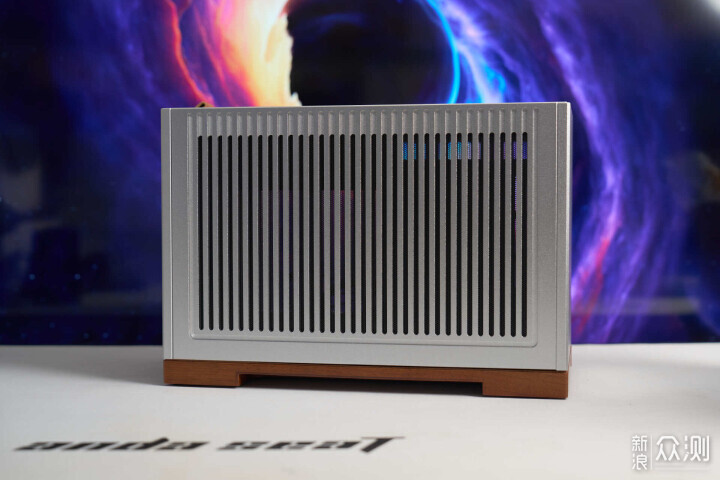 ITX 小鋼炮：千元神U230F + 銘瑄 H810ITX裝機_新浪眾測