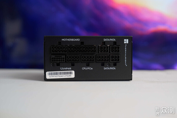 ITX 小鋼炮：千元神U230F + 銘瑄 H810ITX裝機_新浪眾測