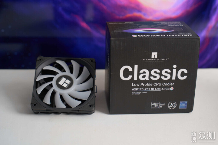 ITX 小鋼炮：千元神U230F + 銘瑄 H810ITX裝機_新浪眾測