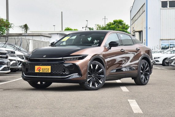 丰田皇冠（进口）热销中 欲购从速