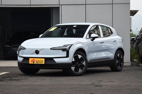 沃尔沃EX30热销中 欲购从速