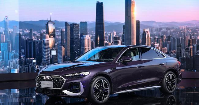 一汽奥迪A5L乾崑智驾®版正式上市