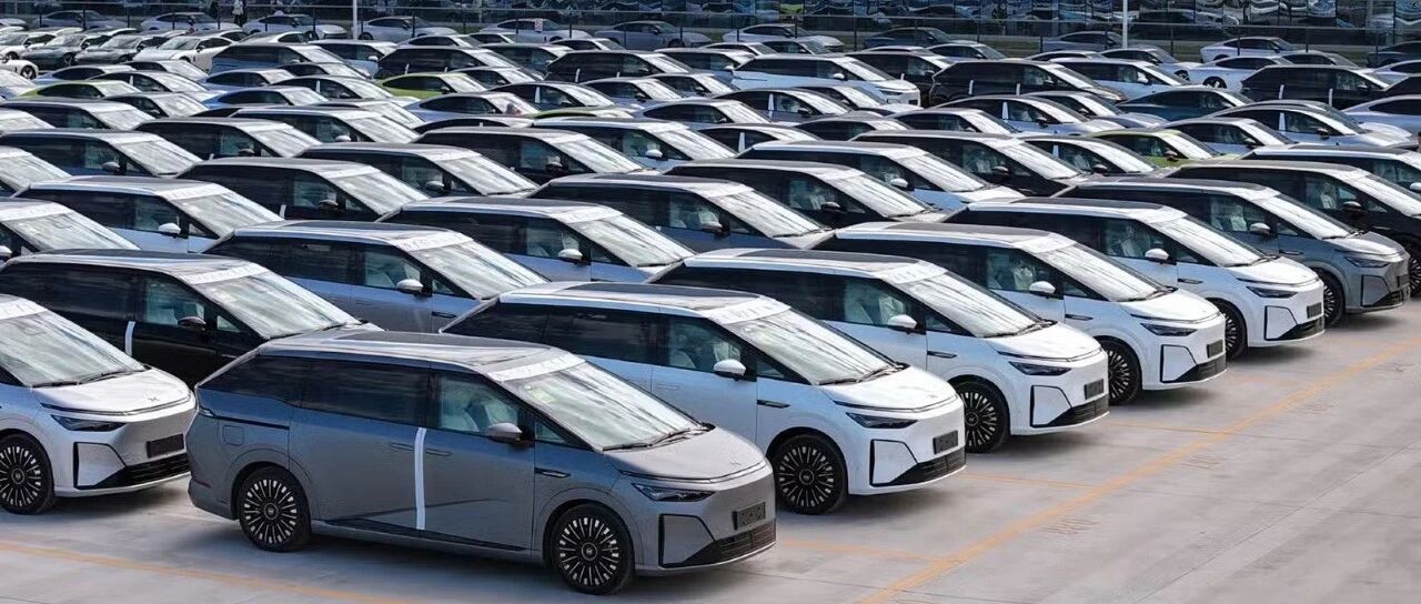 订单火爆！小鹏要求供应商增加X9增程版物料供应