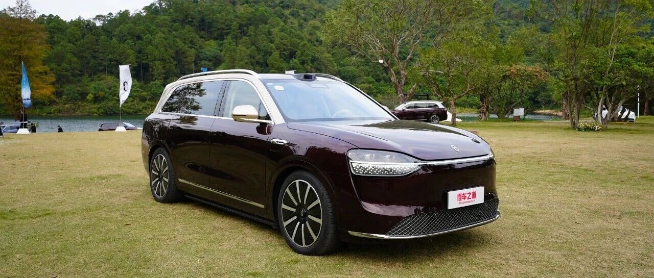 华为系王牌车型，轴距超3米1，国产豪华SUV一哥含金量究竟怎么样？