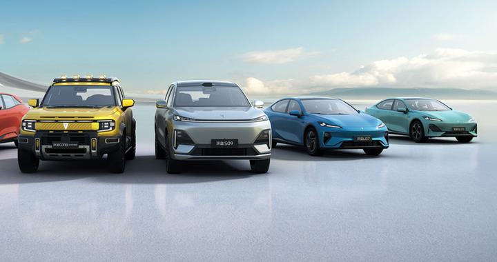 深蓝汽车接手北京现代重庆工厂 已完成生产线换标