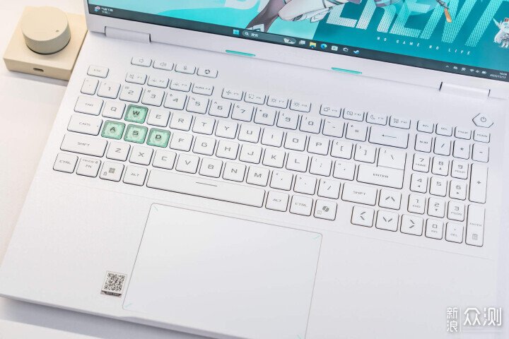 潮玩新次元遊戲本,Asus天選6 Pro閉眼衝不虧_新浪眾測