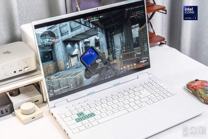 潮玩新次元遊戲本,Asus天選6 Pro閉眼衝不虧_新浪眾測