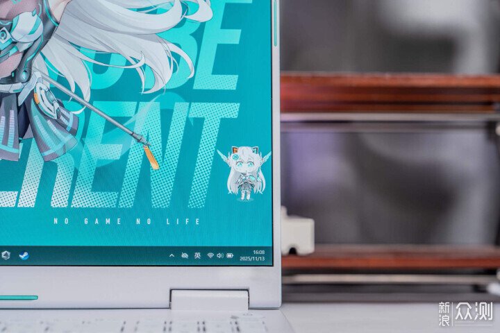 潮玩新次元遊戲本,Asus天選6 Pro閉眼衝不虧_新浪眾測