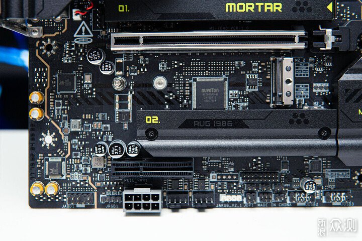 完美搭子，U7 265K+微星B860M MORTAR迫擊炮_新浪眾測