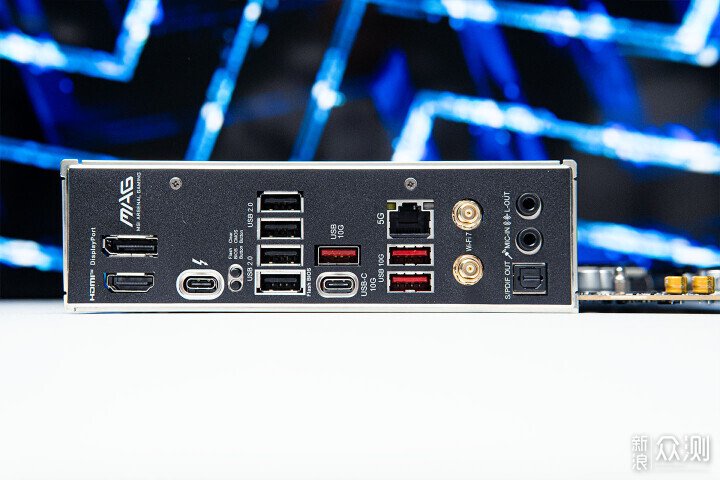 完美搭子，U7 265K+微星B860M MORTAR迫擊炮_新浪眾測