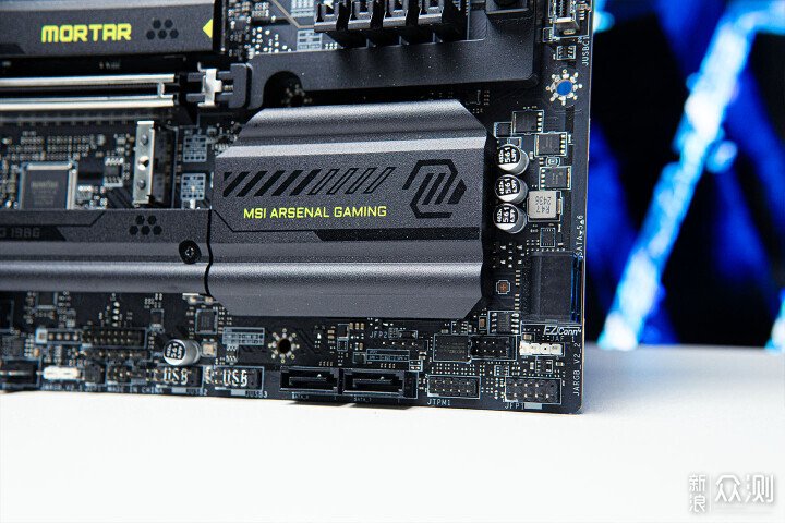 完美搭子，U7 265K+微星B860M MORTAR迫擊炮_新浪眾測