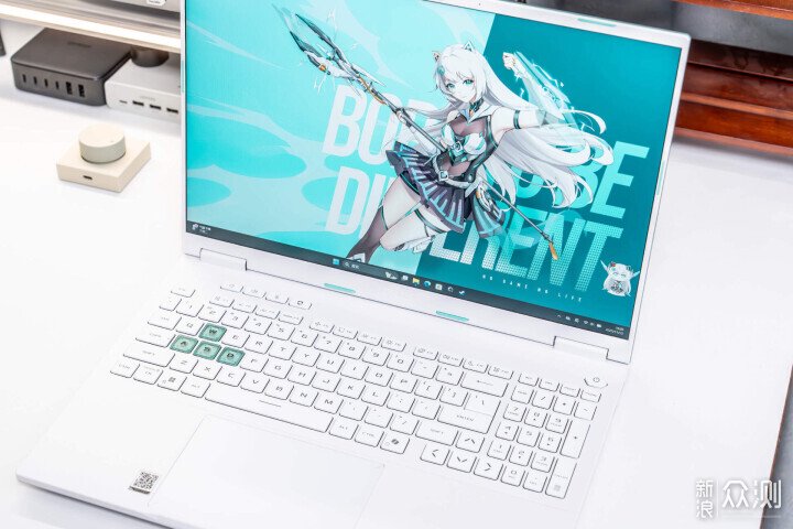 潮玩新次元遊戲本,Asus天選6 Pro閉眼衝不虧_新浪眾測