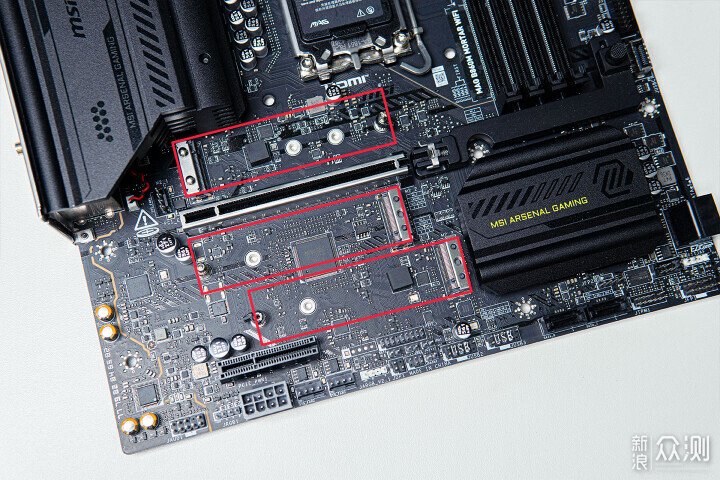 完美搭子，U7 265K+微星B860M MORTAR迫擊炮_新浪眾測