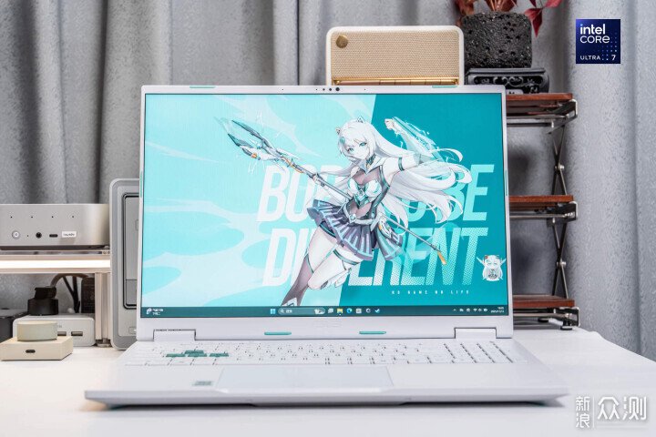 潮玩新次元遊戲本,Asus天選6 Pro閉眼衝不虧_新浪眾測