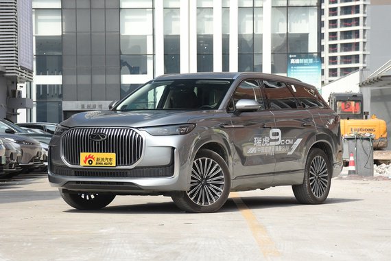 新一轮价格战来袭，奇瑞瑞虎9 C-DM全国最高直降2.00万