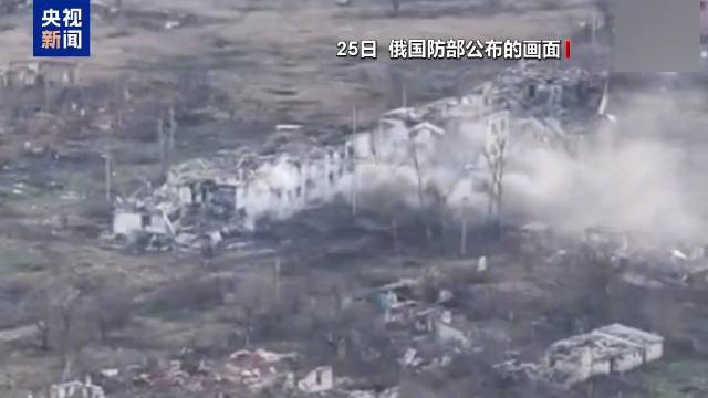 俄军发射匕首高超音速导弹