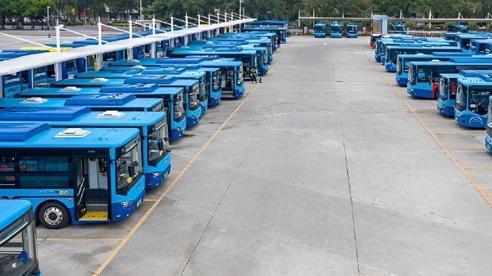 东莞最大公交4.3亿电池索赔案已立案