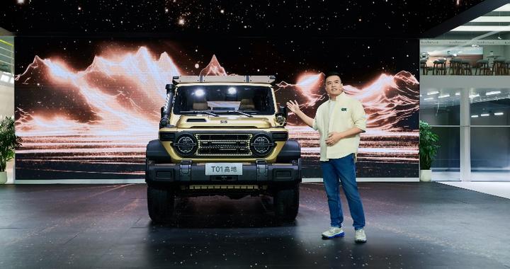 从“产品消费”到“文化认同” 公司高管解码212越野车“谋与变”