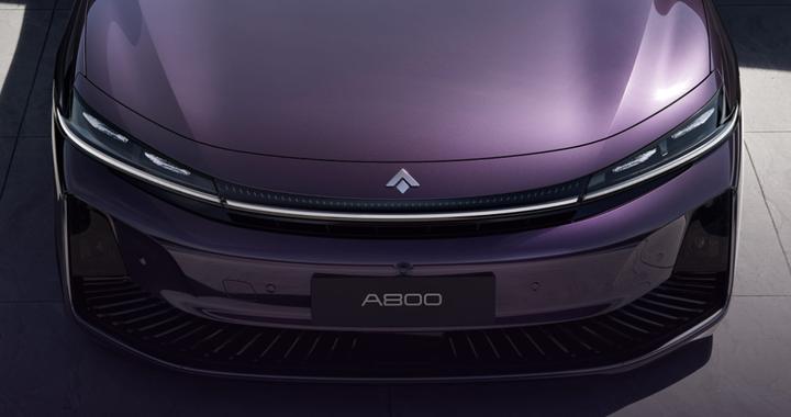 广汽昊铂A800获全国首批高速L3测试牌照