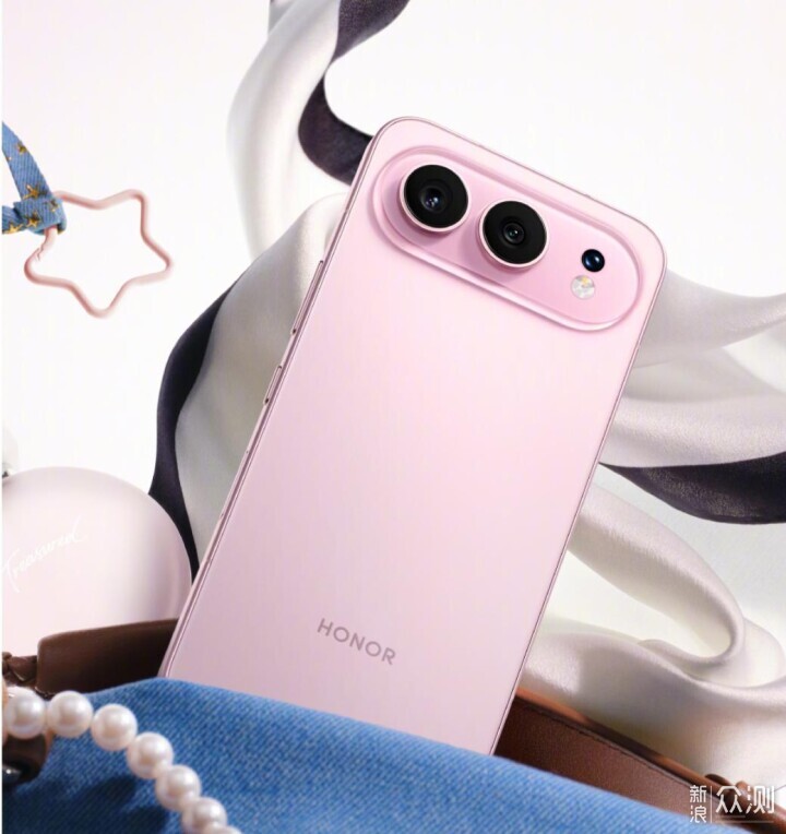 榮耀500系列正式發佈，還有這些生態新品！_新浪眾測