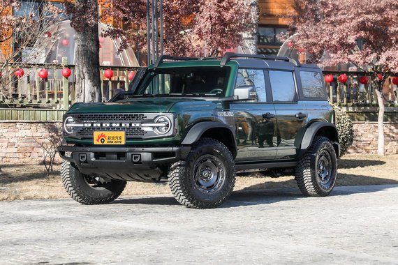 C位出道，走心推荐，福特烈马全国新车31.49万起