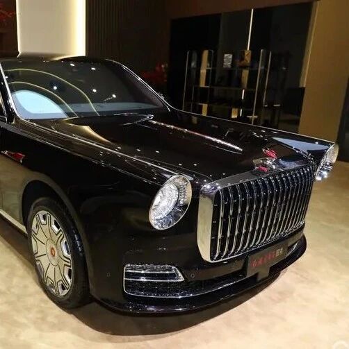 售718万！红旗金葵花国礼定制版接受订购！