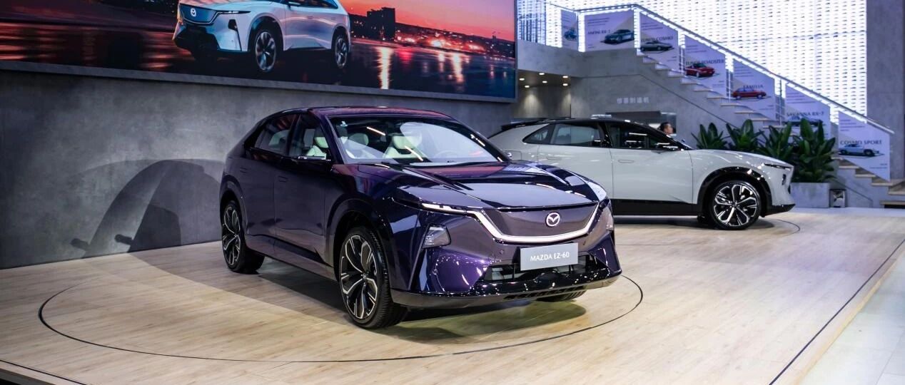 长安马自达：力图成为“合资新能源第一品牌”