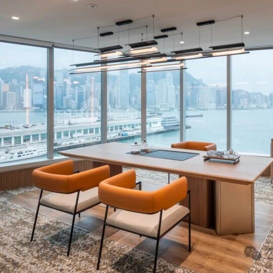 11月，到访香港永明荟震惊了……|财富|金融大楼|金库|客户|穿越_新浪新闻