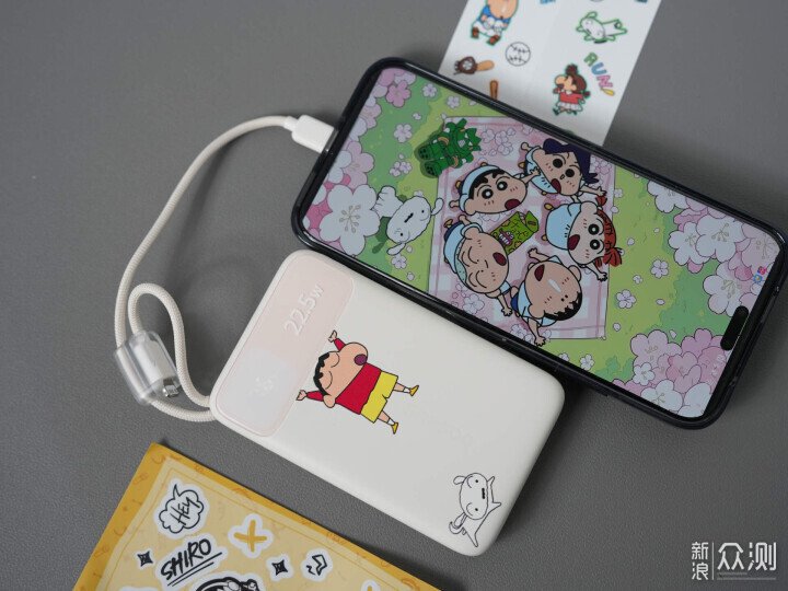 看倍思×蠟筆小新如何拯救我的打工日常_新浪眾測