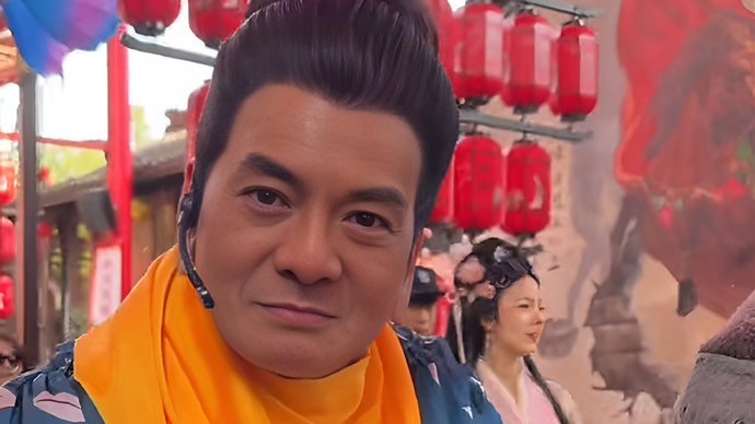 港星扎堆内地景区高温演经典受热捧