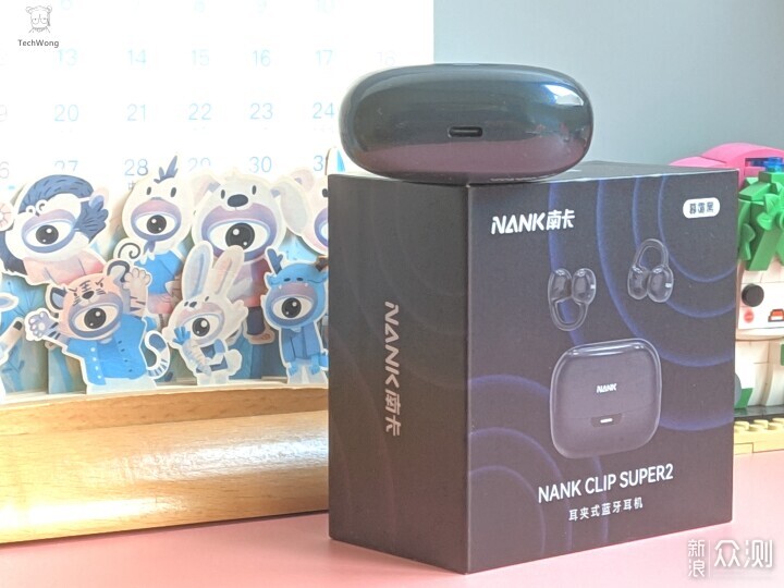 南卡Clip Super2為何告別開放式耳機只聽不用_新浪眾測