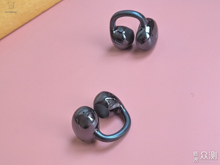 南卡Clip Super2為何告別開放式耳機只聽不用_新浪眾測