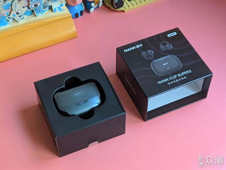南卡Clip Super2為何告別開放式耳機只聽不用_新浪眾測