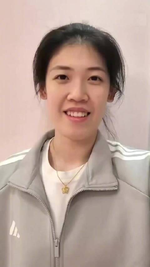 李盈莹回应加盟米兰女排